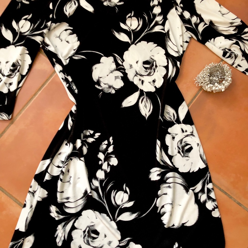 Calvin Klein Dress  vintage bracelet
